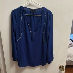 Jcrew  Blue Women's Top